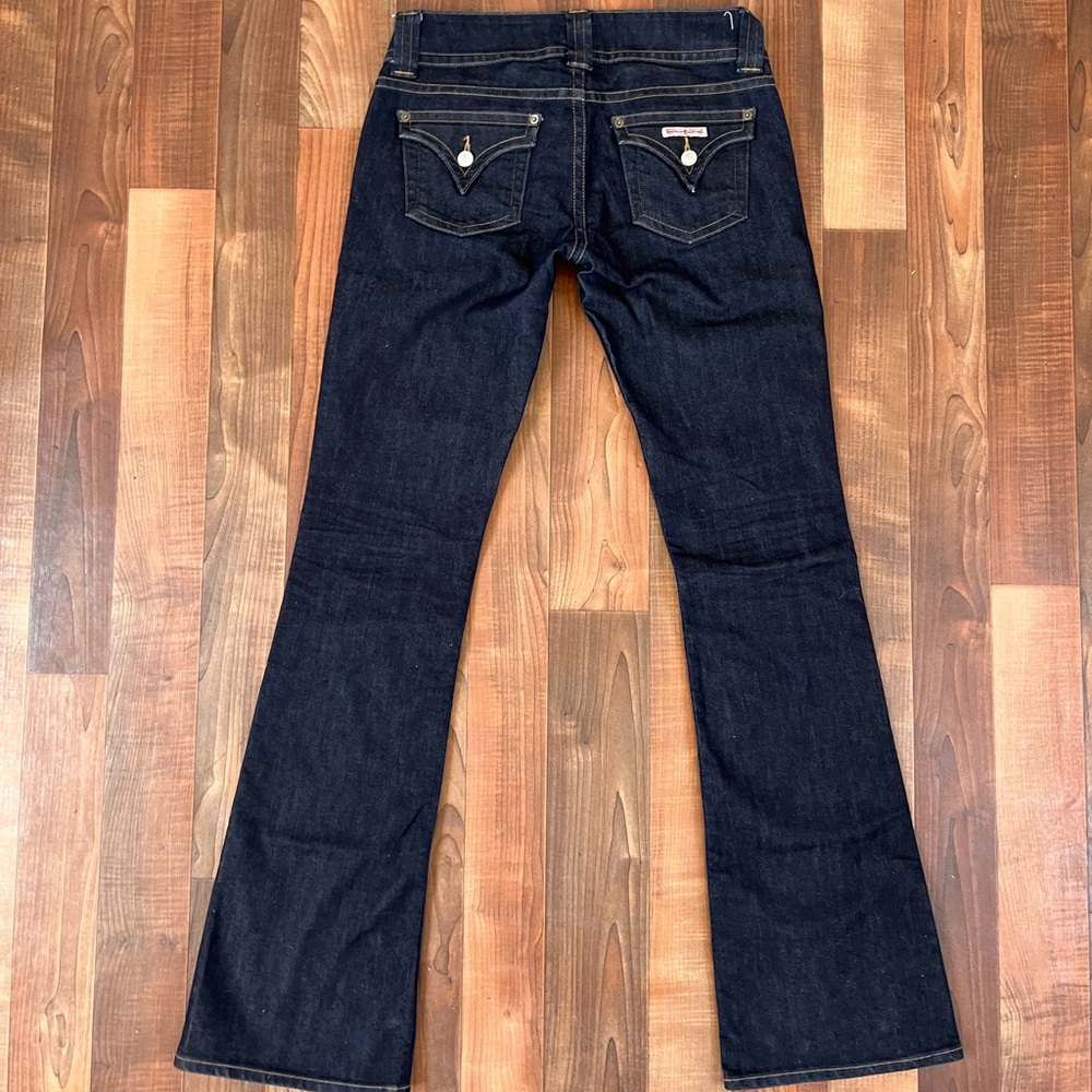 Hudson Signature Bootcut Jeans size 27